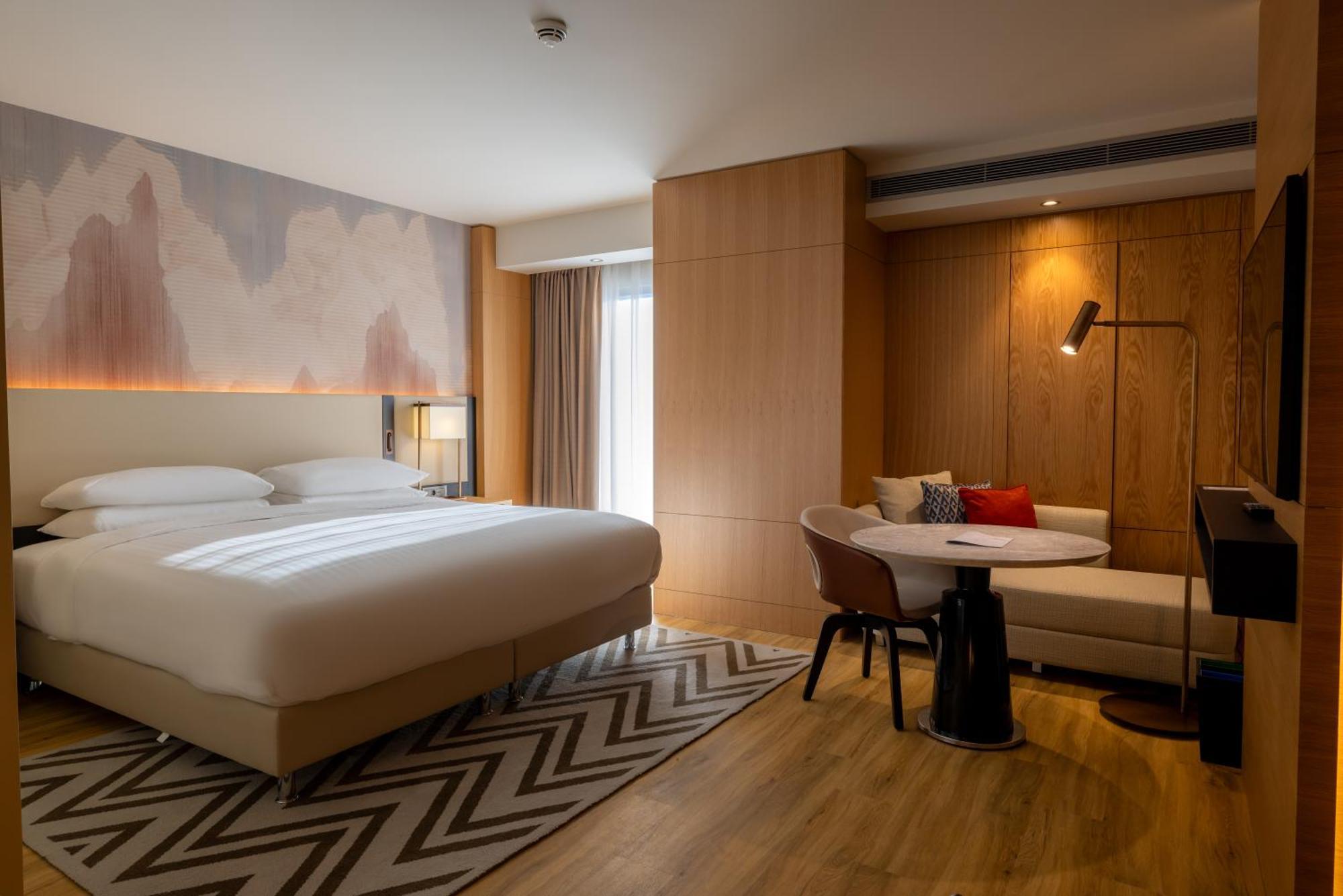Cappadocia Marriott Hotel Nevşehir Dış mekan fotoğraf