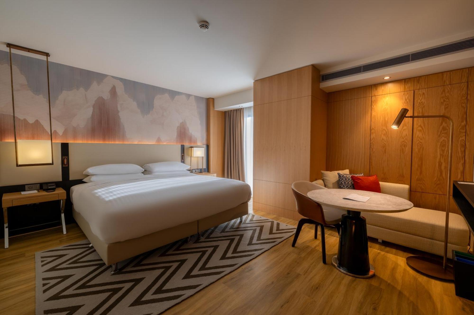Cappadocia Marriott Hotel Nevşehir Dış mekan fotoğraf