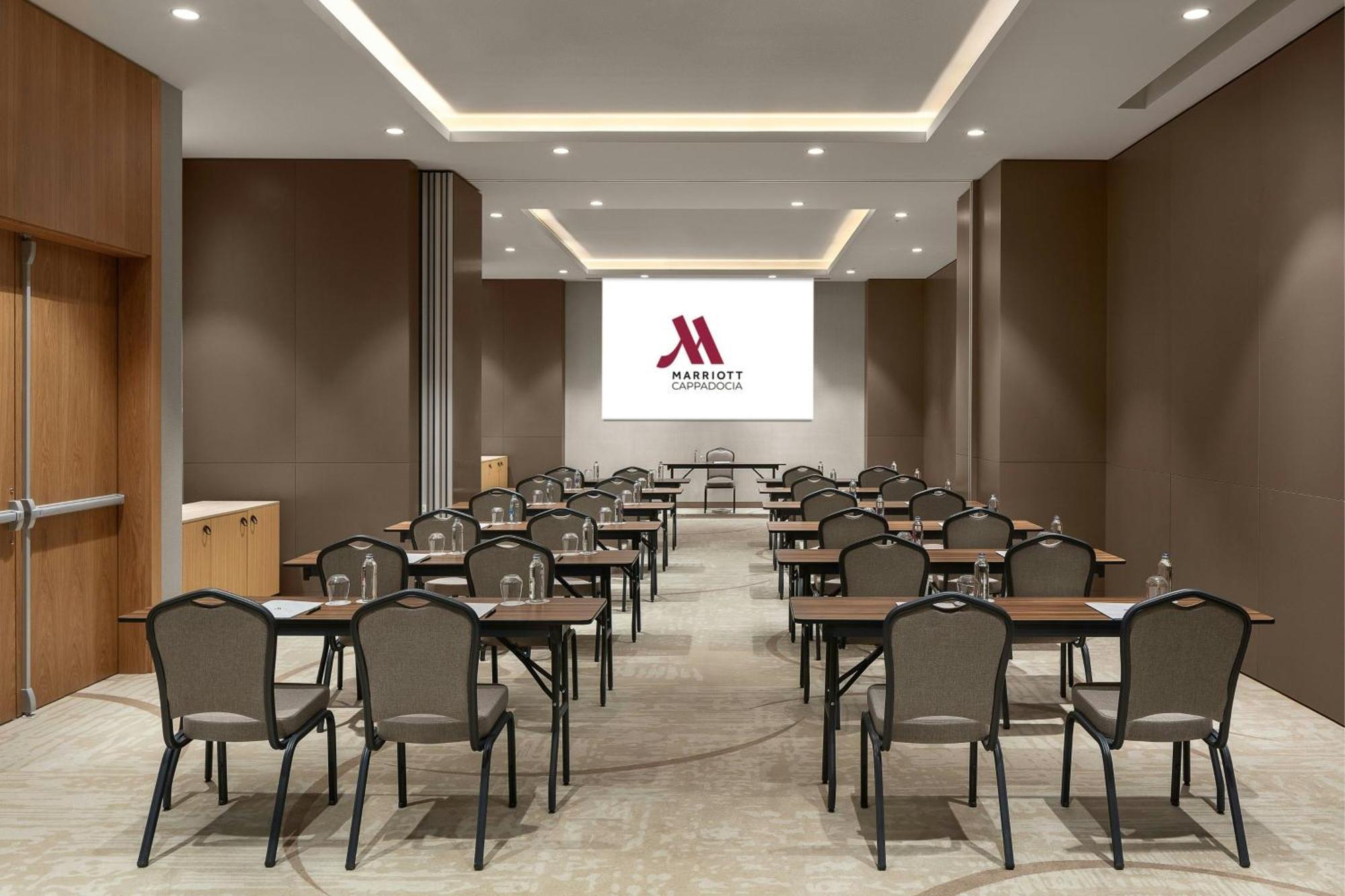 Cappadocia Marriott Hotel Nevşehir Dış mekan fotoğraf